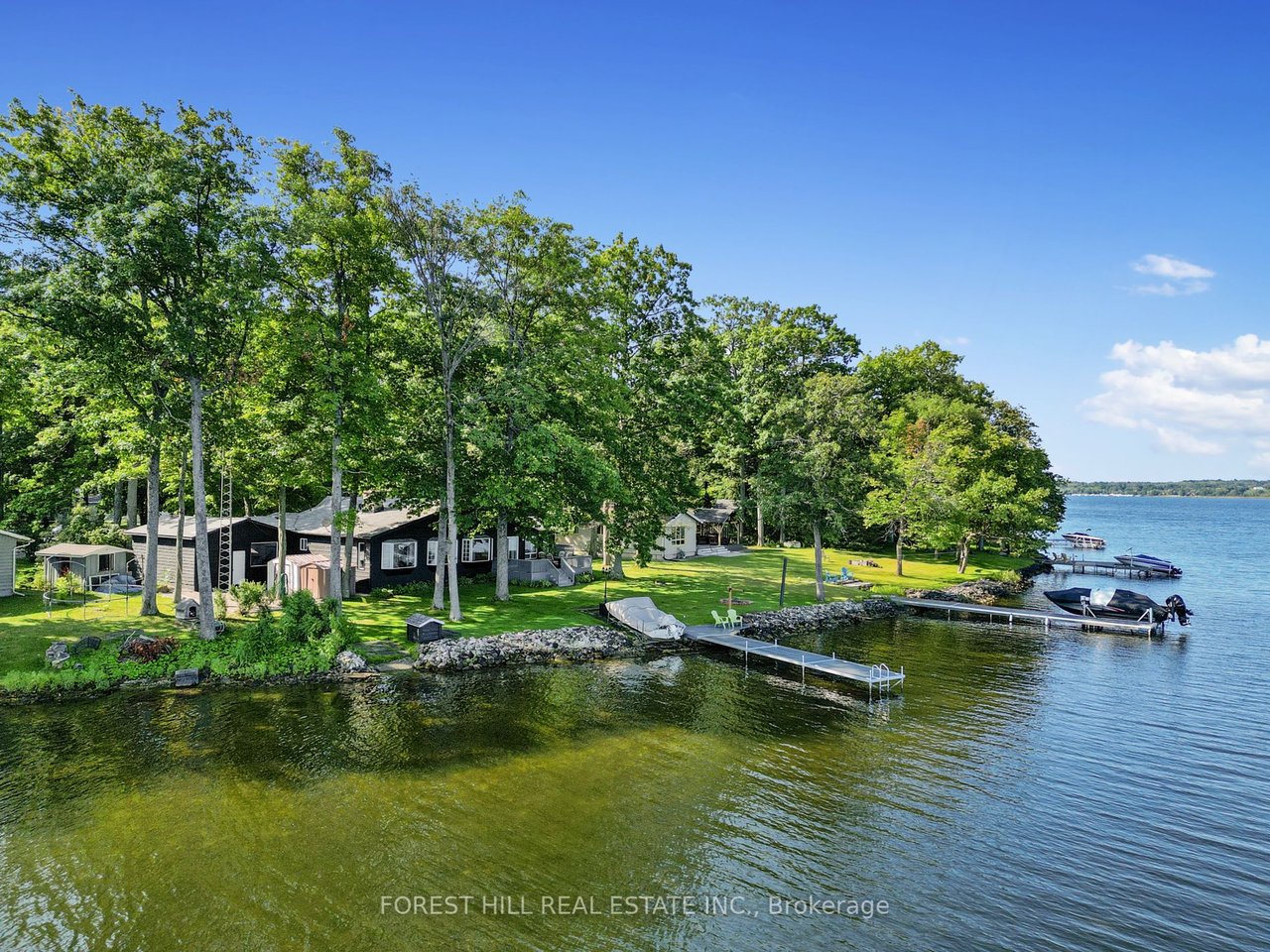 342 Fothergill Isle