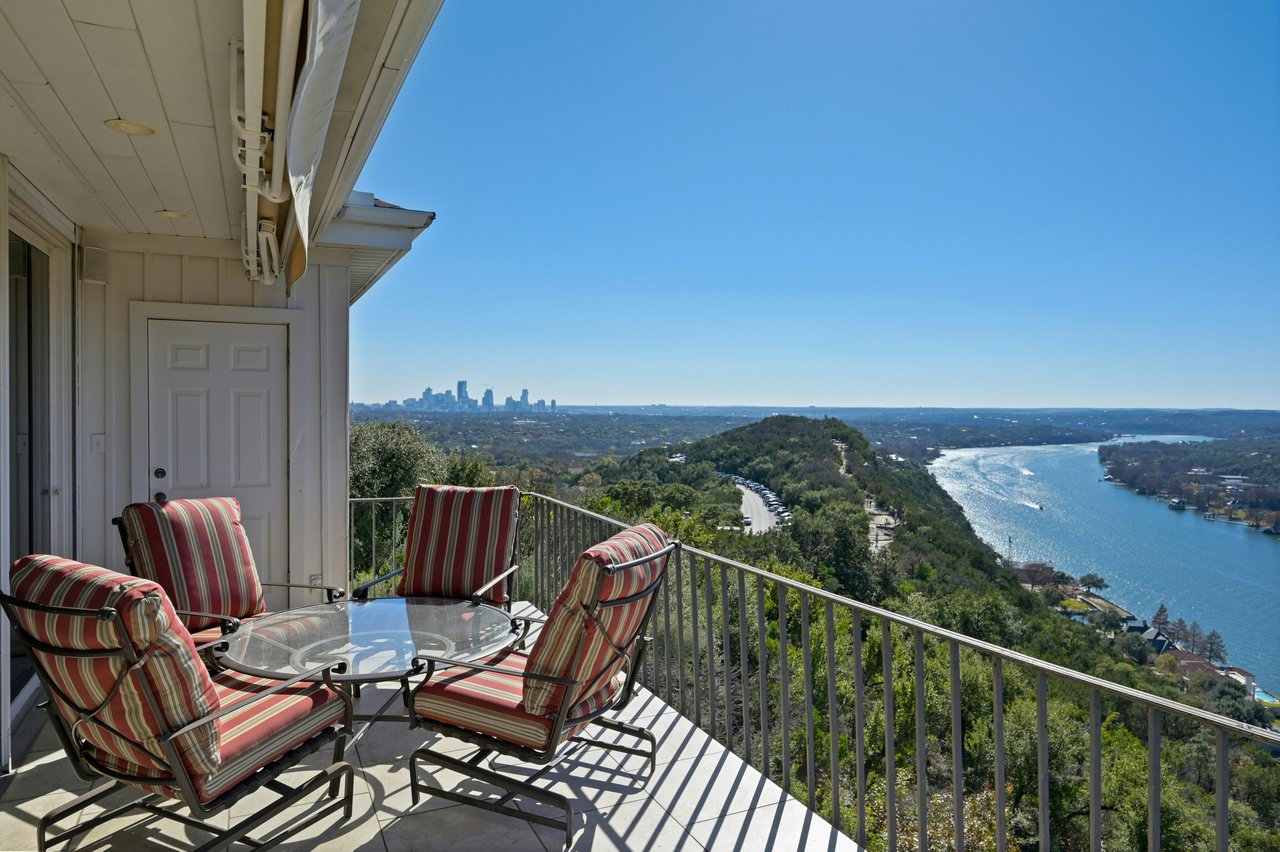 3421 Monte Vista Drive + Mt. Bonnell Road Lot 
