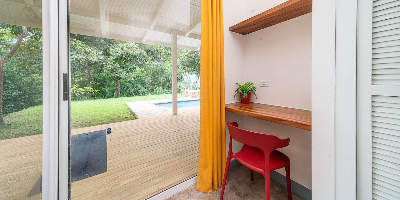 Las Ventanas 44 | Exquisite Caribbean-Style Pool Home in Playa Grande