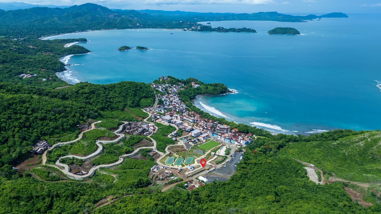 El Prado Lot #8 , Las Catalinas, Guanacaste