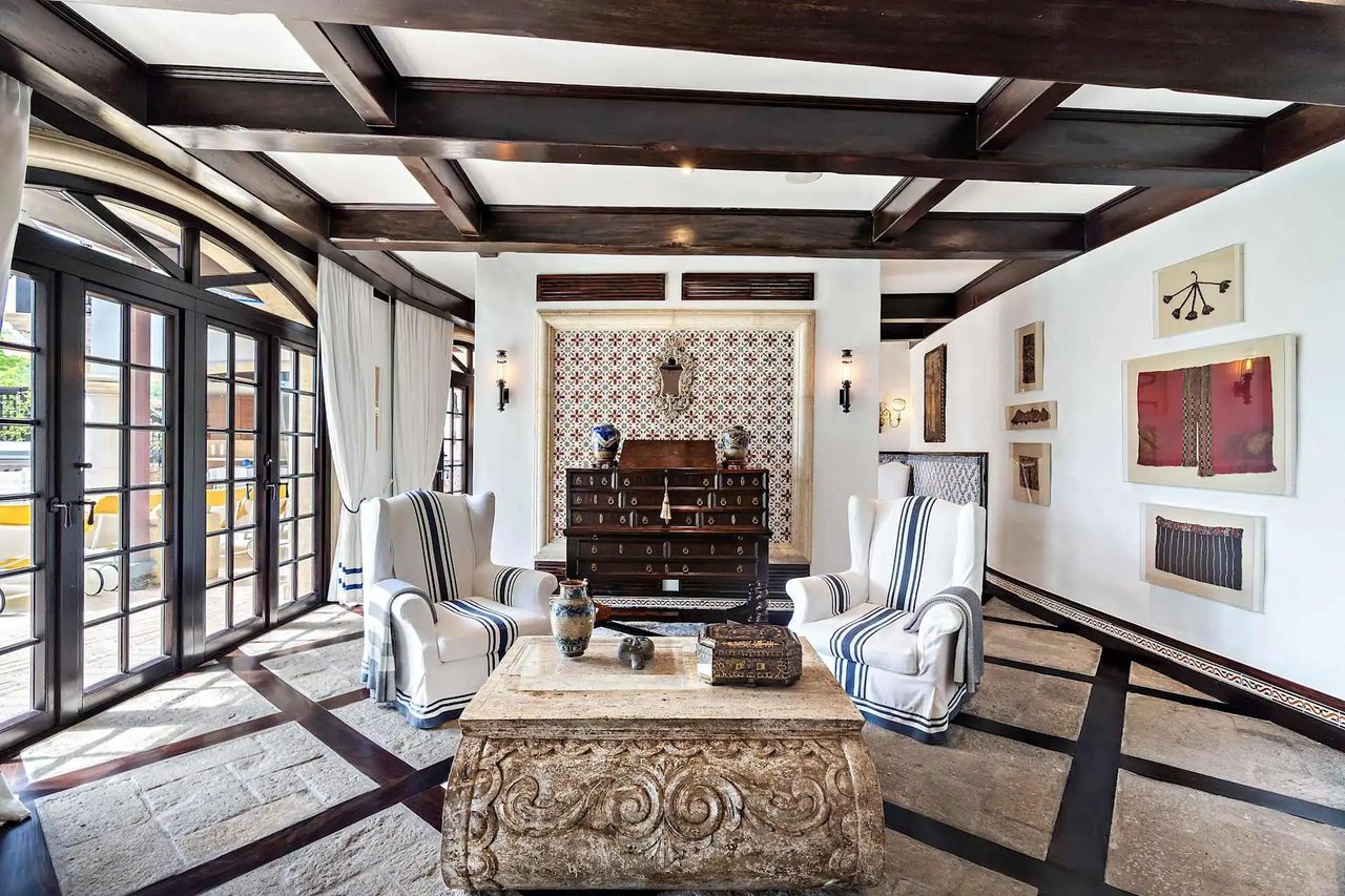 27 Calle Cartagena – Las Veraneras, Oceanfront Estate in Las Catalinas with Timeless European Elegance