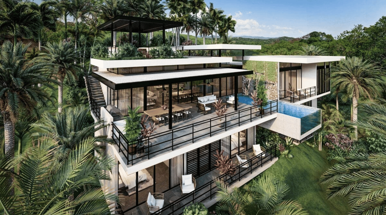 Casa Tree Top Retreat- Senderos - Tamarindo