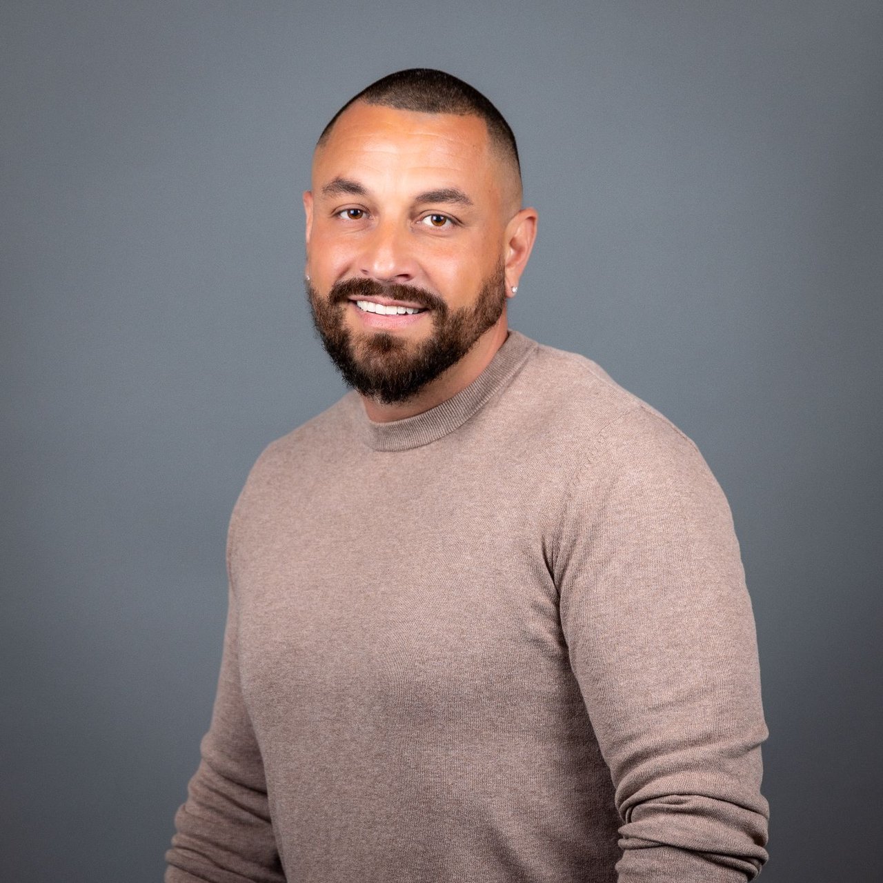 Jason Padilla Fort Lauderdale, FL Real Estate Agent Headshot