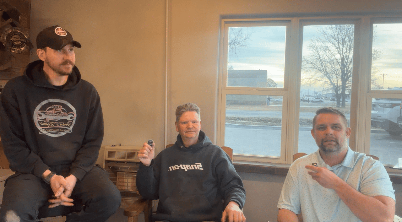 Real Estate and Real People Episode 1 John’s Repair