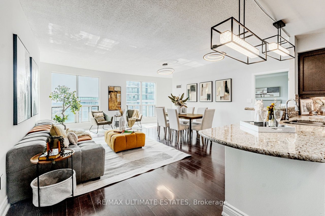 STUNNING 3BDRM PENTHOUSE