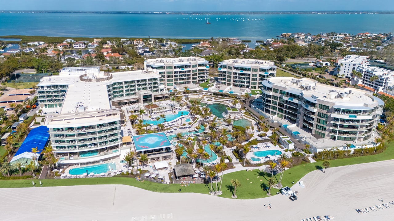 The St. Regis Longboat Key Resort & Residences