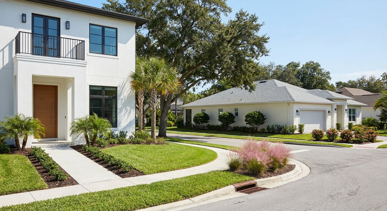 Westchase Neighborhoods And Villages Explained
