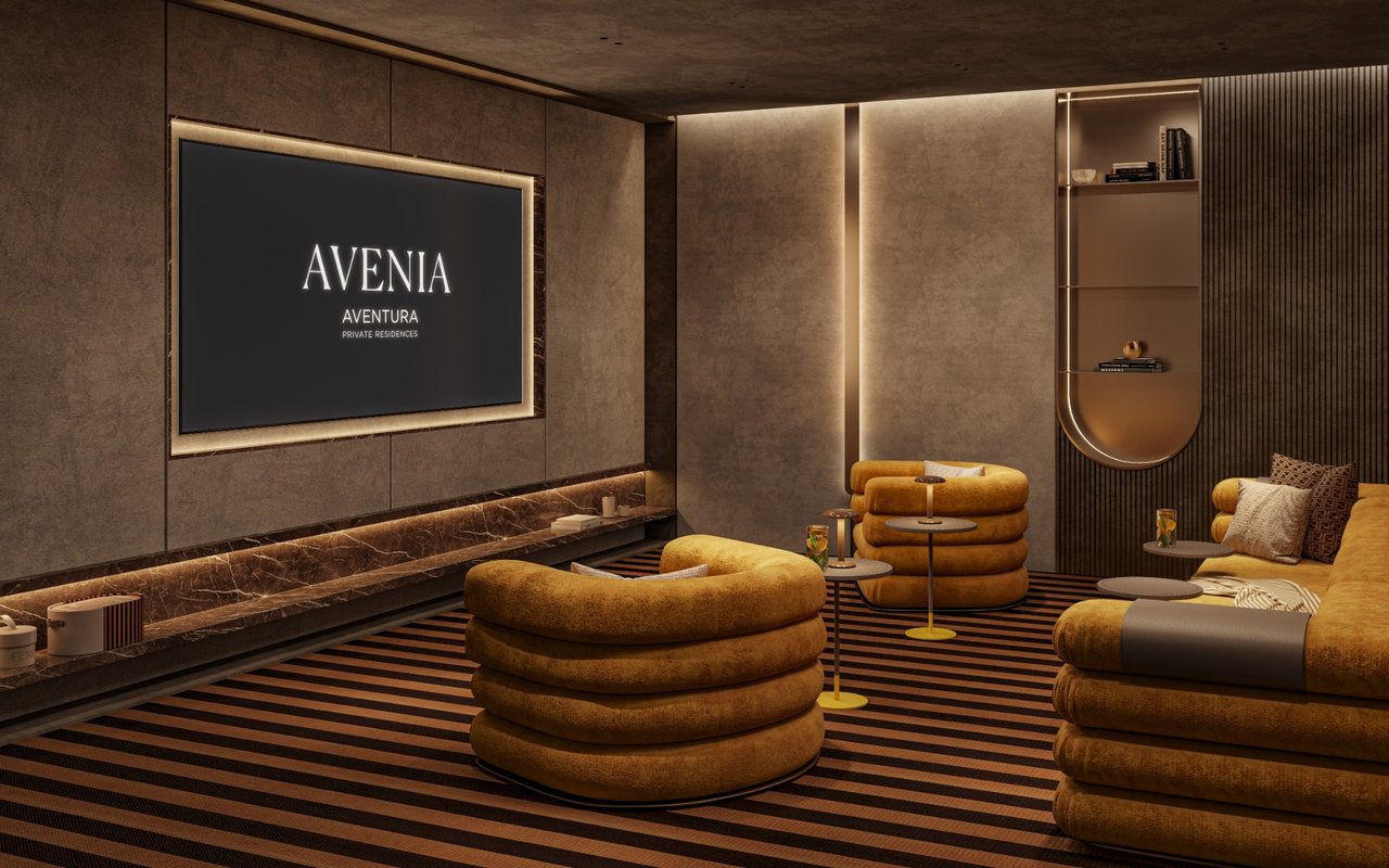 Avenia Fendi Casa