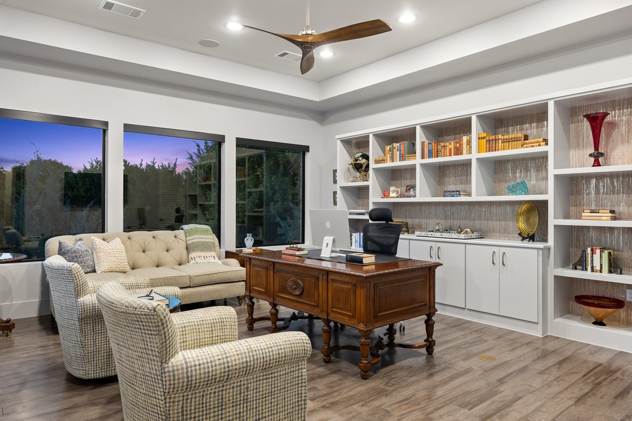 The Villa Venezia ~ Barton Creek