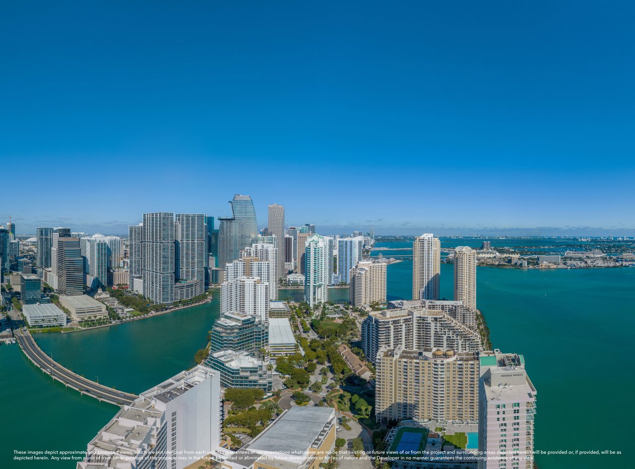 The Residences at Mandarin Oriental, Miami