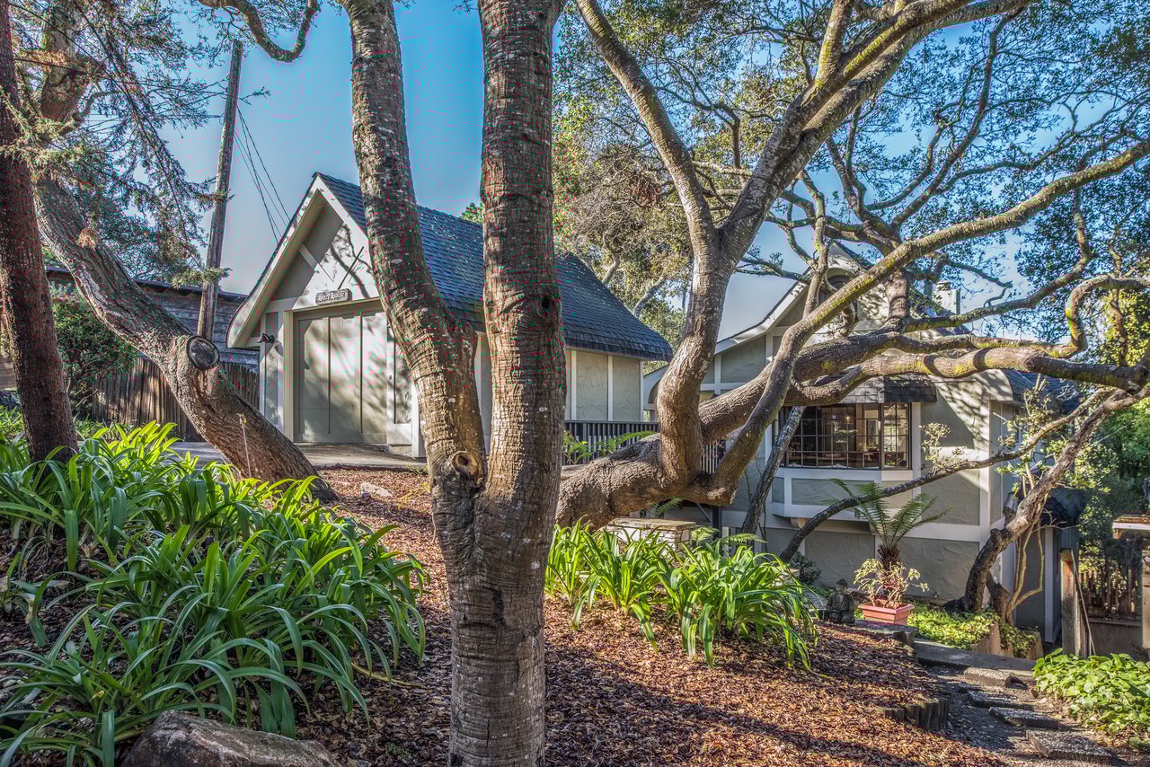 Monte Verde 2 SW of 4th Avenue, Carmel-by-the-Sea
