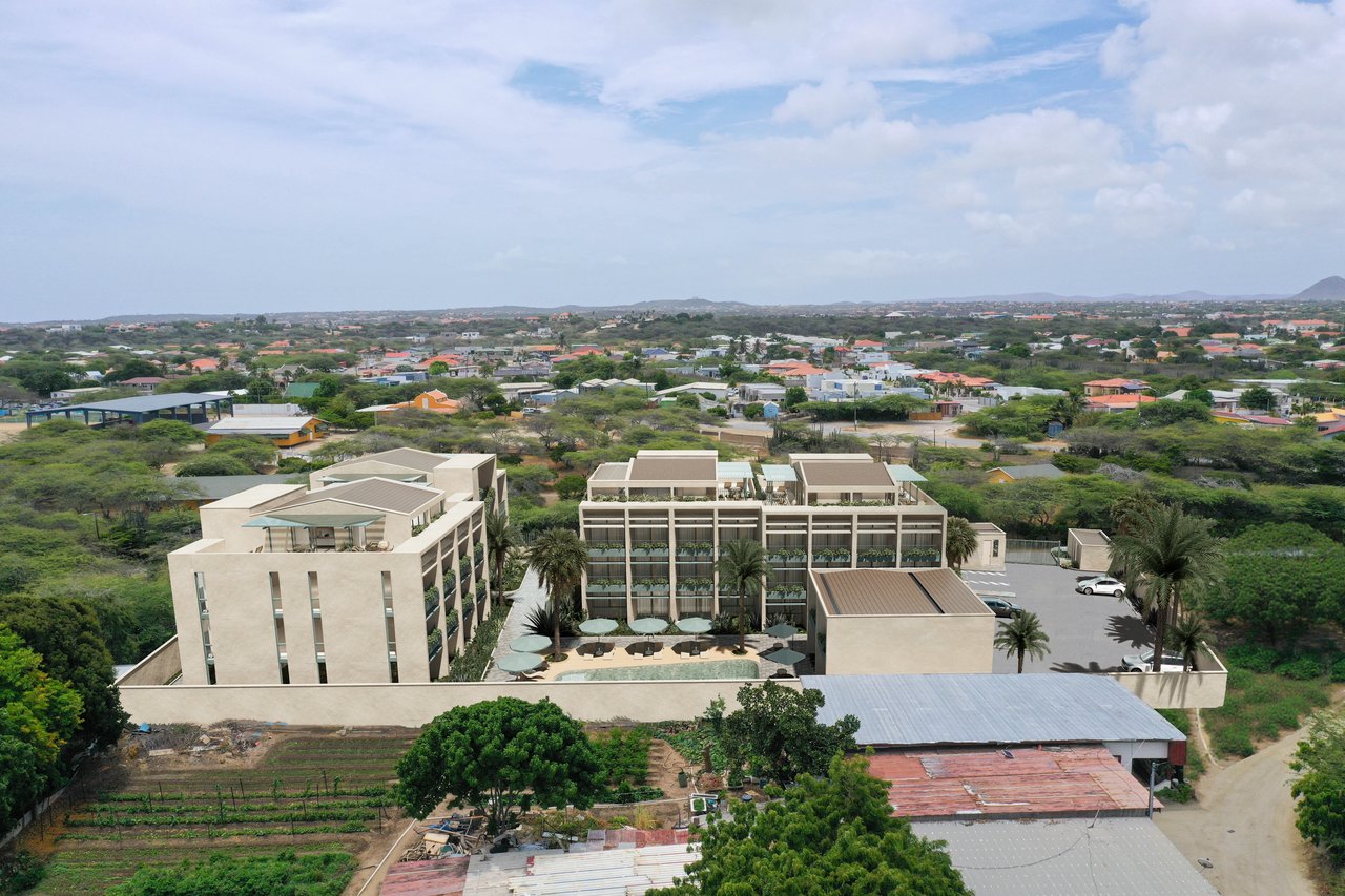 Washington Gardens (3 Bedroom)