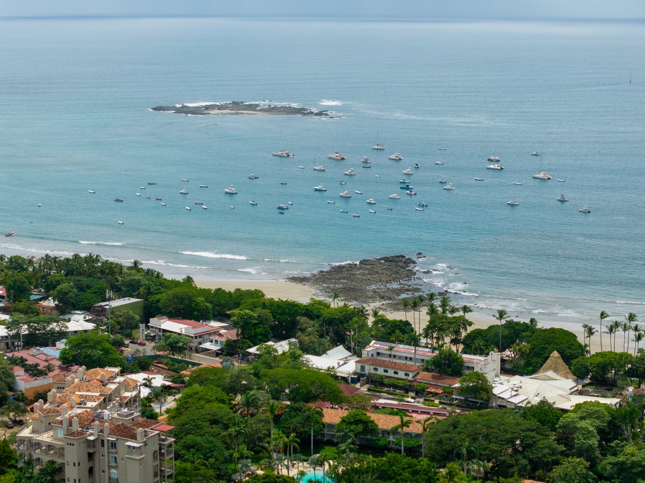 Oceanview Lot Near Tamarindo 360