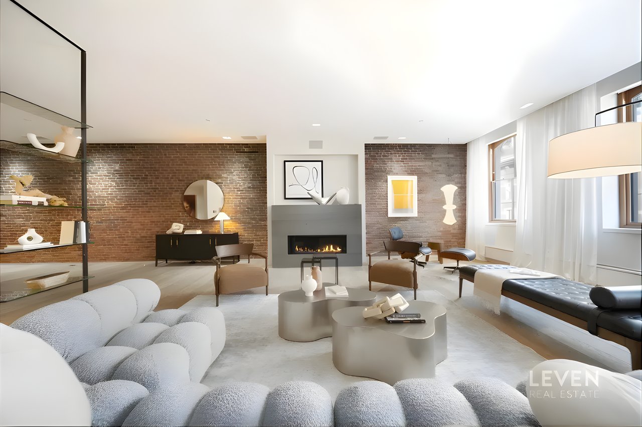 55 Warren Street, #4