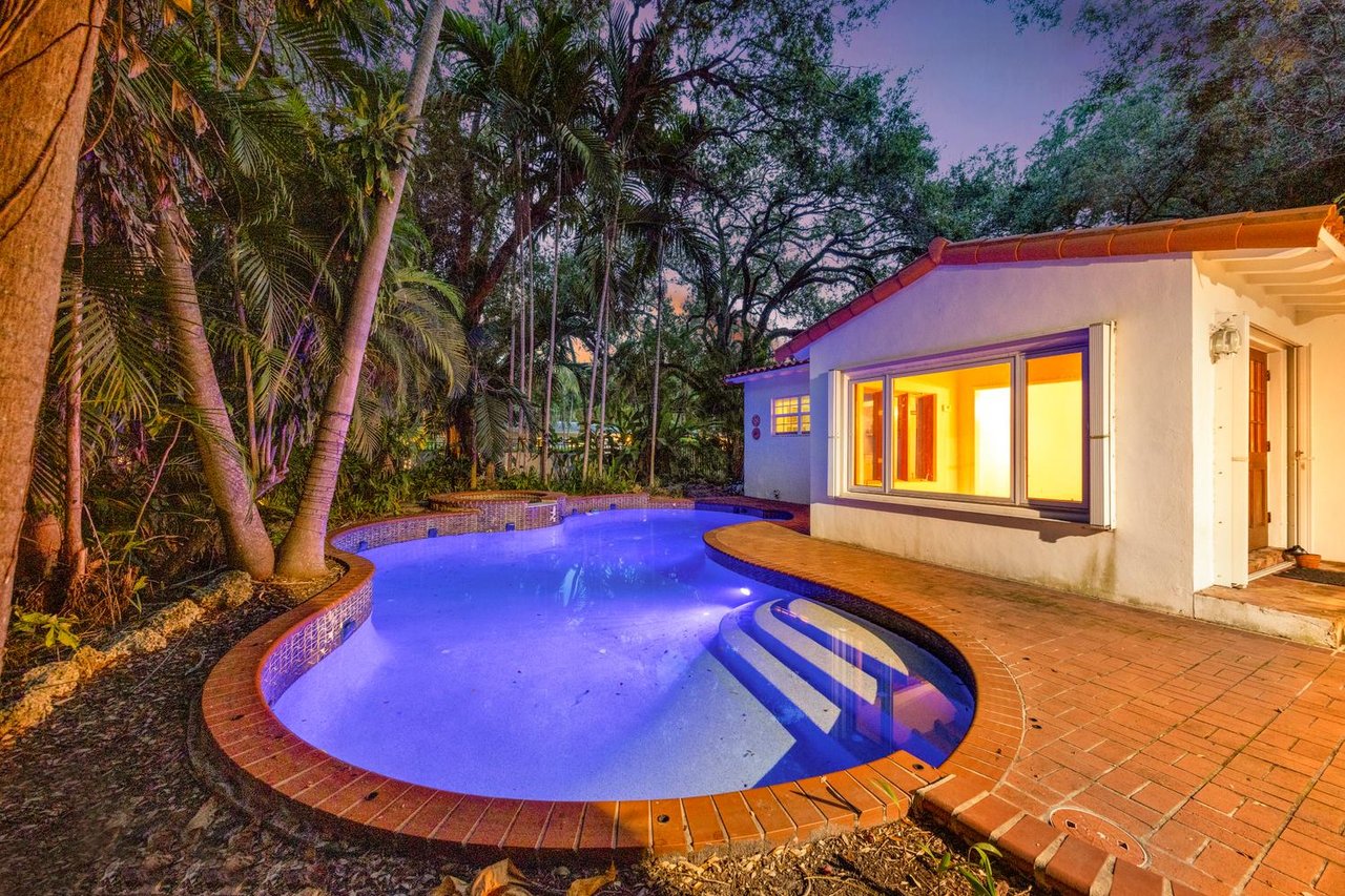 Just Listed: An Exceptional Opportunity in South Gables