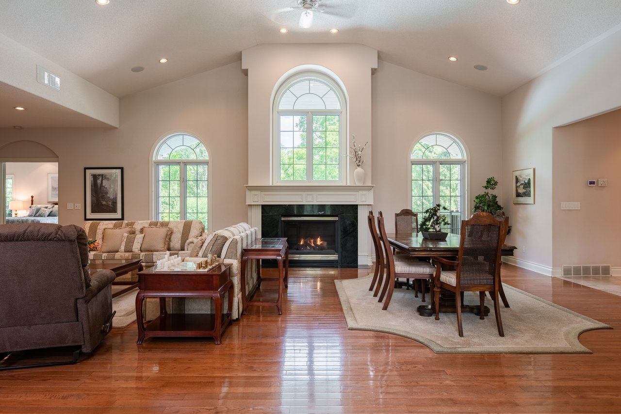 Custom Carlisle Family Home