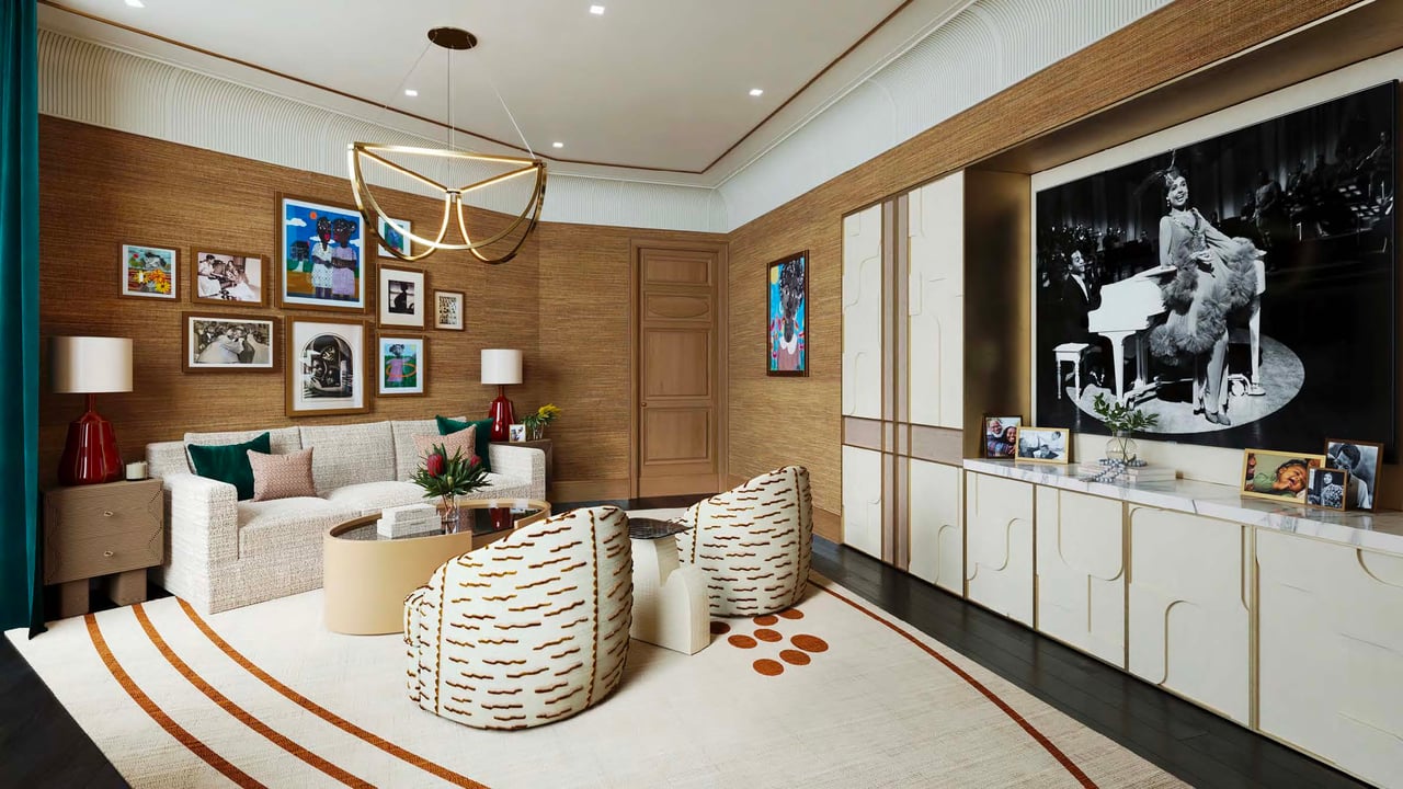 1 W Century Dr #6B, Century City