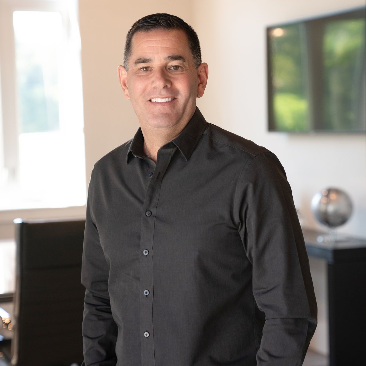 David Perras Windermere, FL Real Estate Agent Headshot