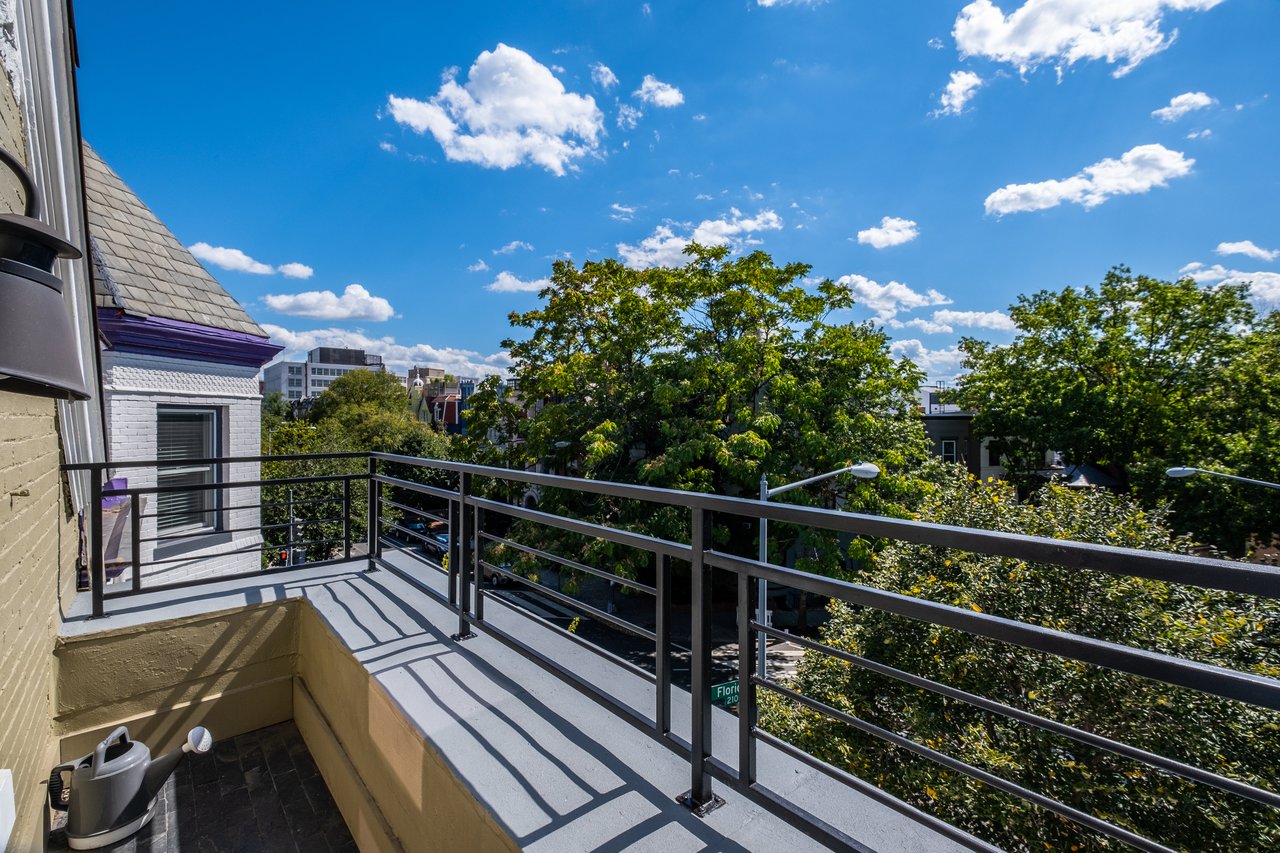 Luxury Dupont Circle Rental Listing