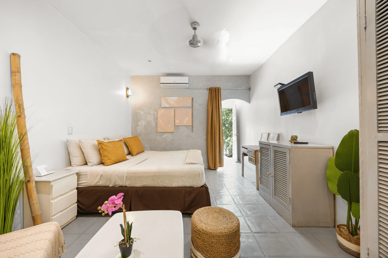 Tamarindo Boutique Hotel 175m from the Beach