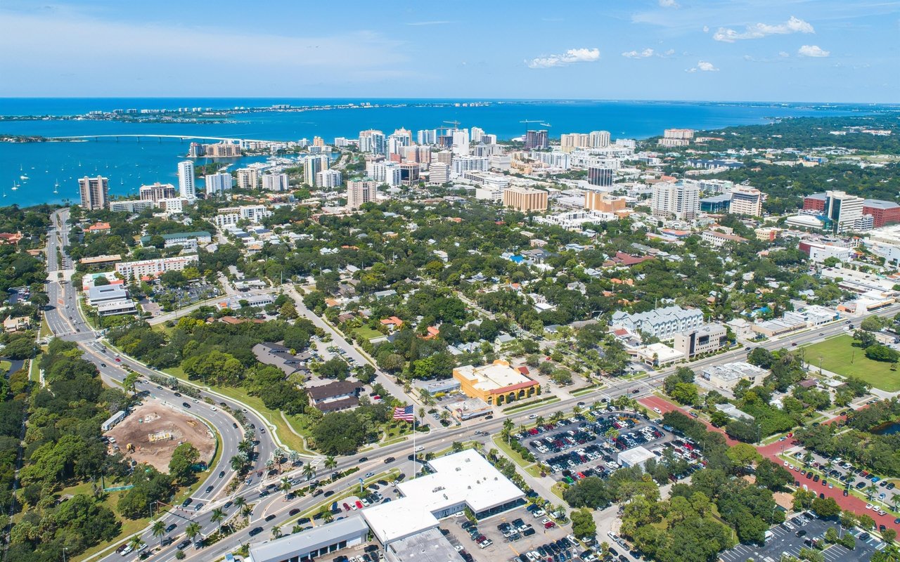 Downtown Sarasota