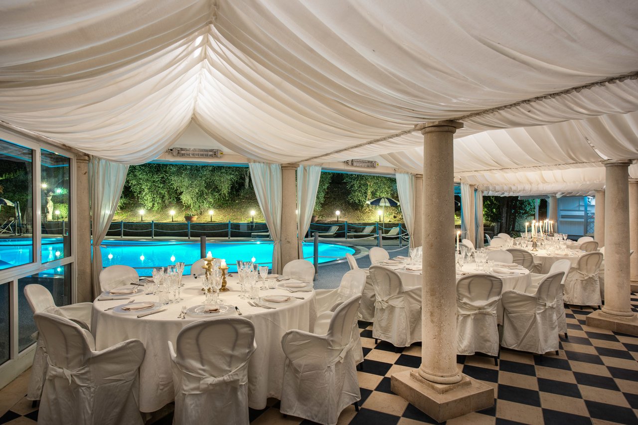 Map of Family Rental Retreat in Tuscany