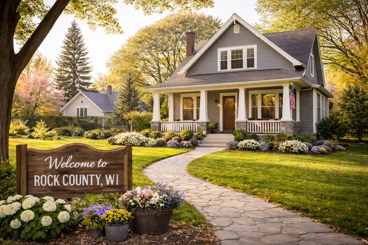 Buying Your First Home in Janesville: Market Basics, Pricing, and What to Expect