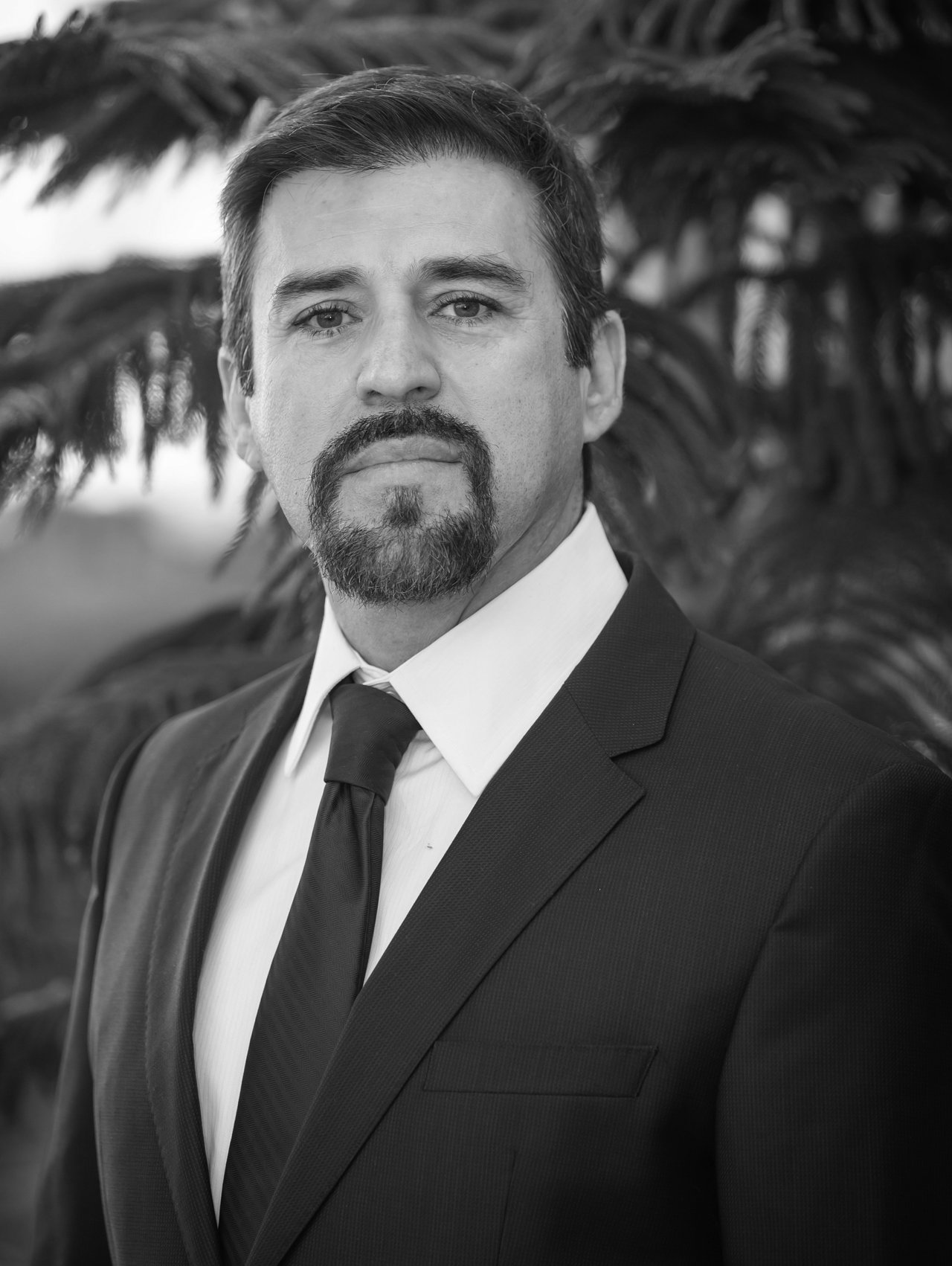 Tony F. Hamid