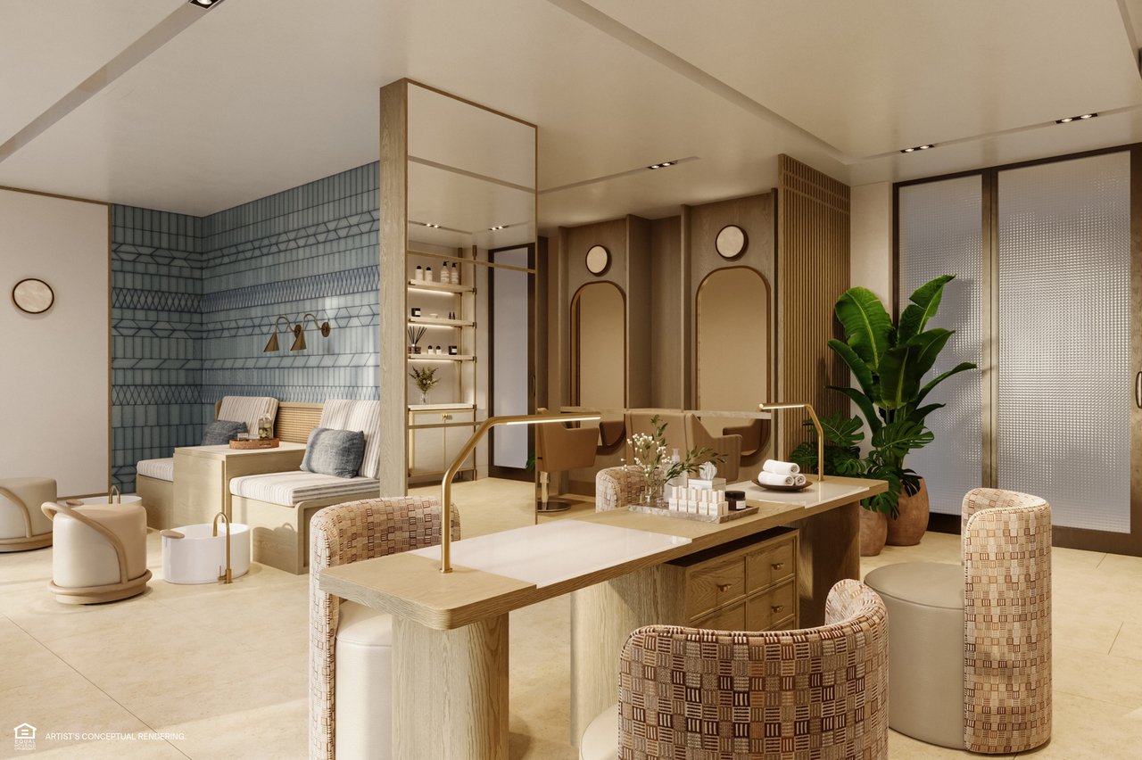 The Residences at Six Fisher Island