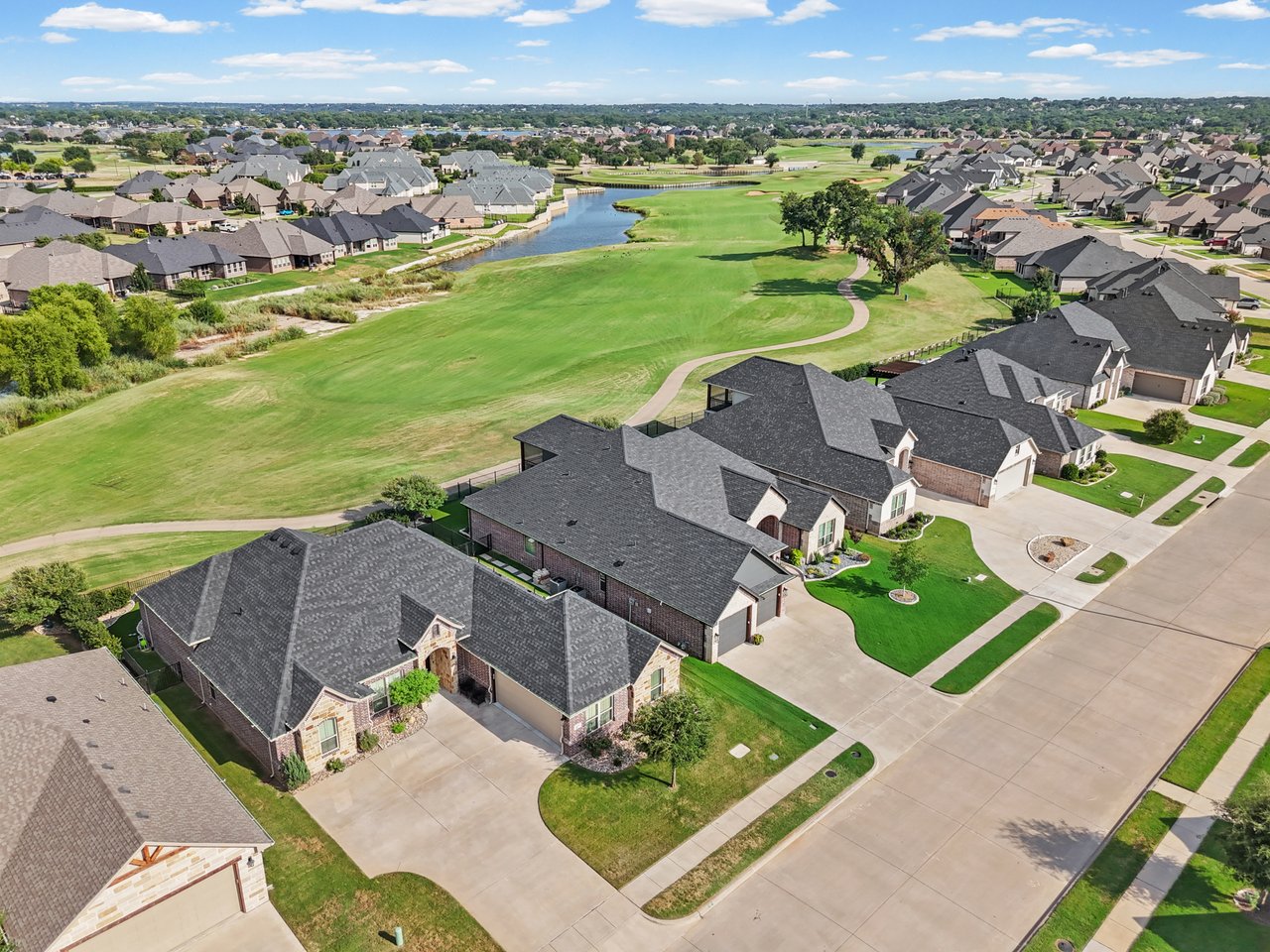 Harbor Lakes