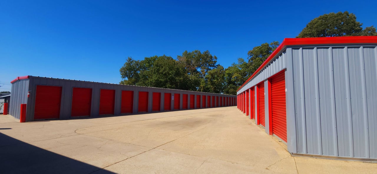 South Vicksburg Storage