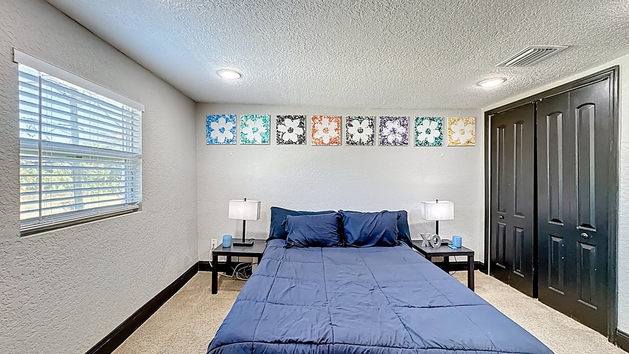 Updated Sanford Bungalow