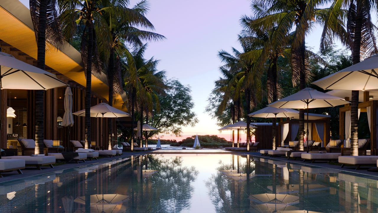 Ocean View Homesite #14 at Cantomar Ocean Club