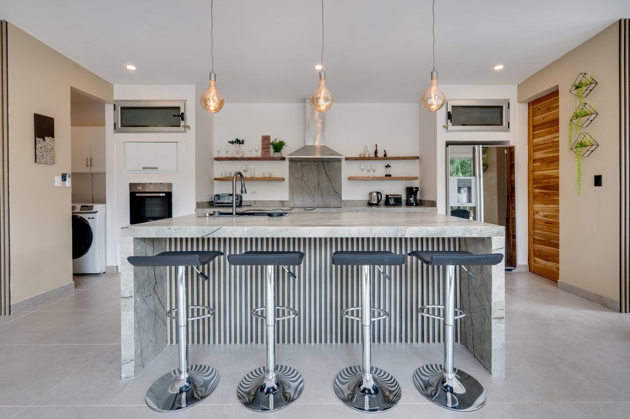 Casa Manta - Playa Grande 