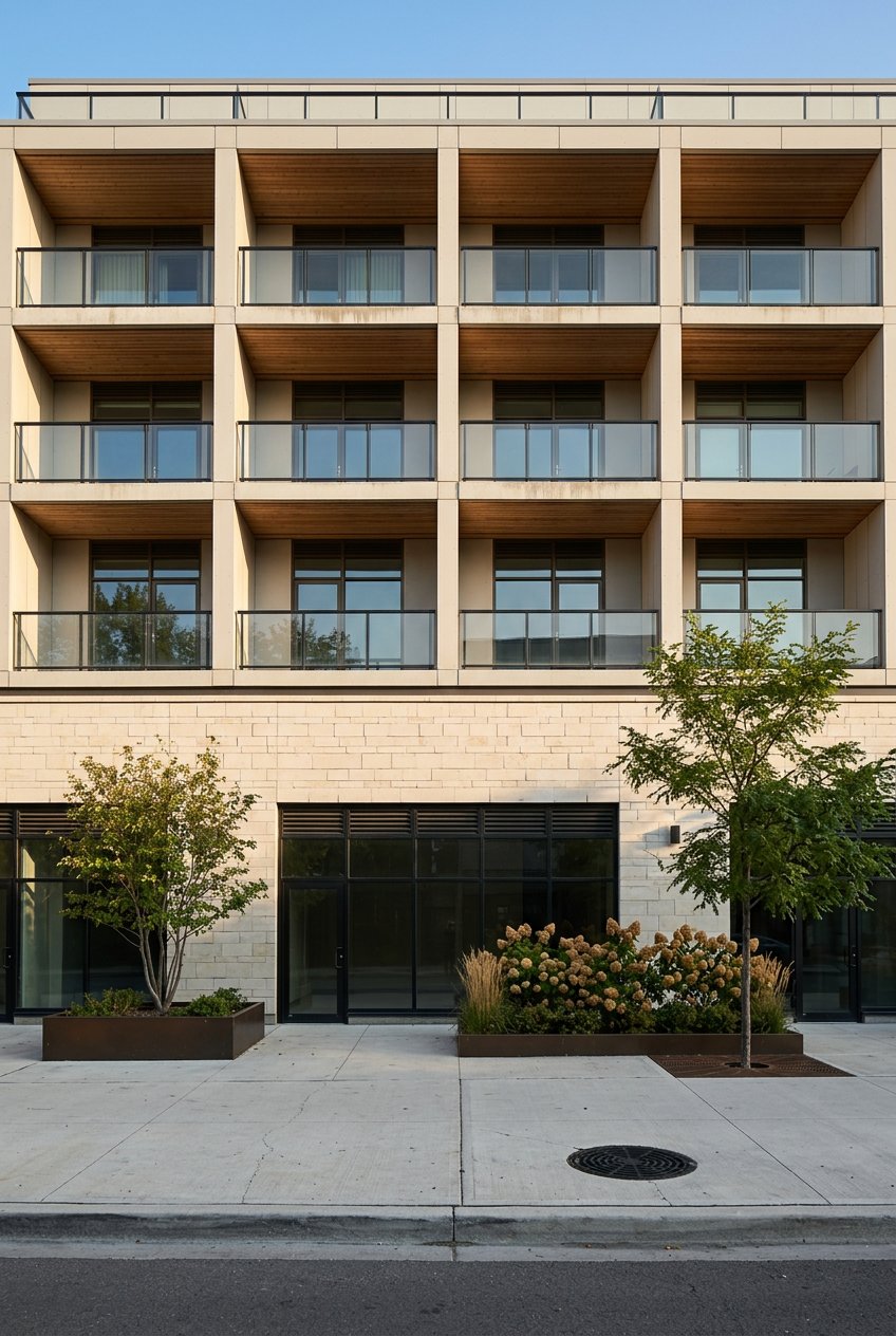 Downtown Traverse City Condos For Investors And Developers