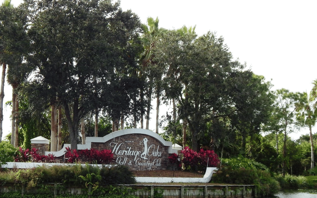 Heritage Oaks
