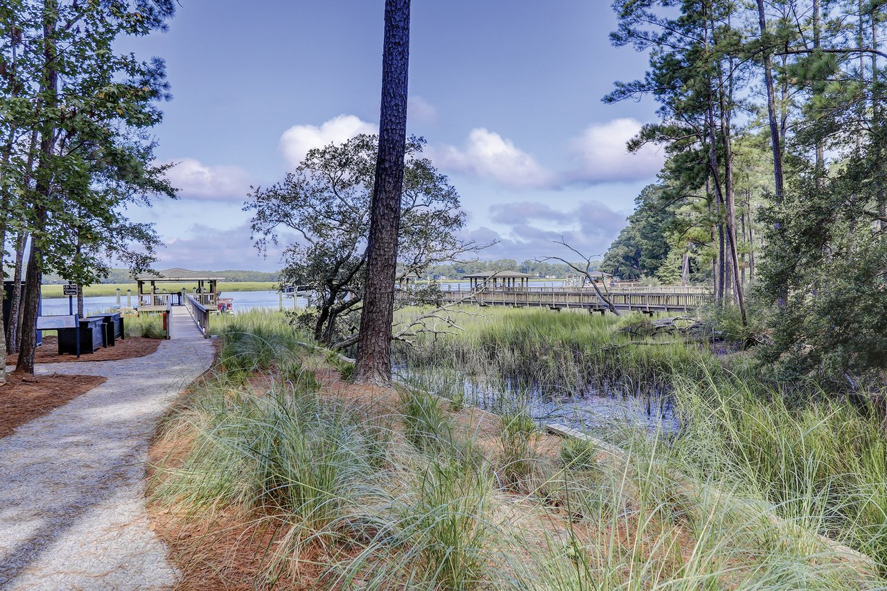 Top Home Features in Berkeley Hall, SC for Modern Buyers