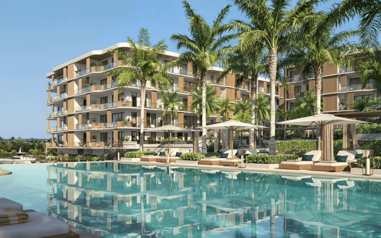 The Halcyon Residences and Marina