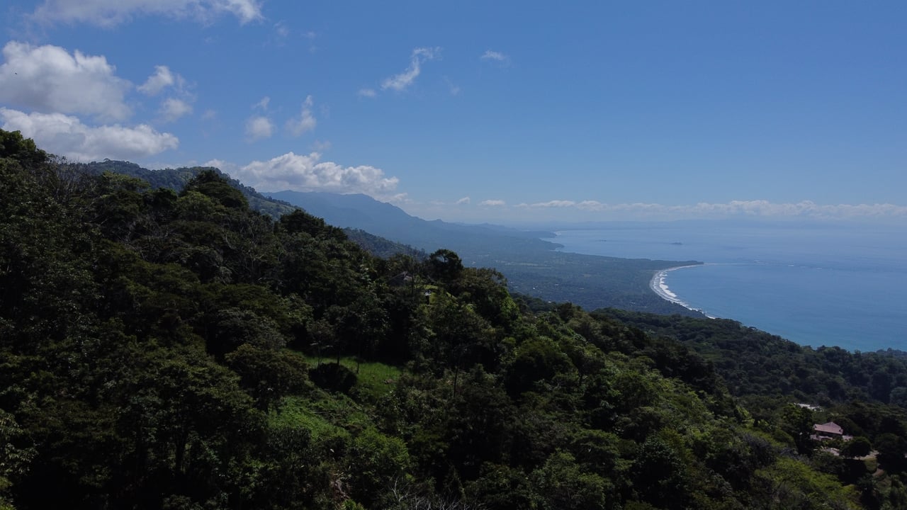 Exclusive 5.80 acres Ocean View Estate Lot in Costa Verde Estates – Escaleras