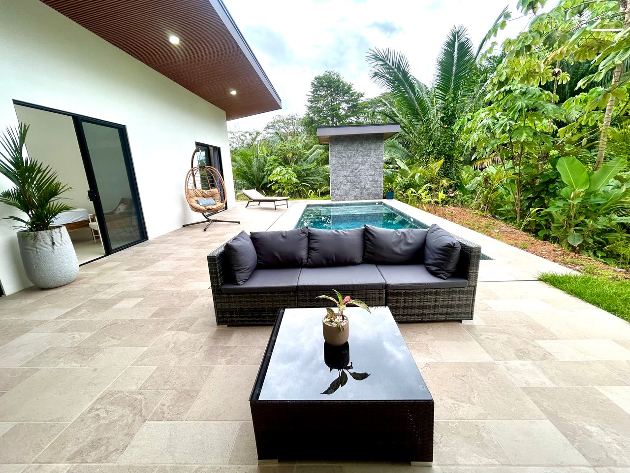 Casa Jardines – 3 Bedrooms, 2 Bathrooms, Brand-New with Pool