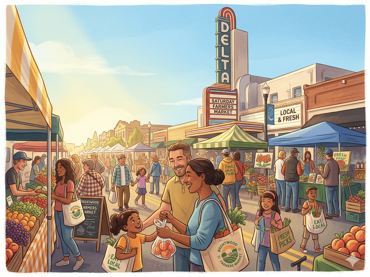 What It's Like to Live in Brentwood, CA: An Honest Local's Guide														