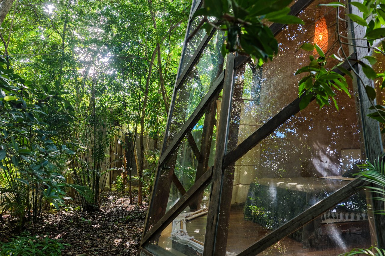 SELVATIK JUNGLE PODS 