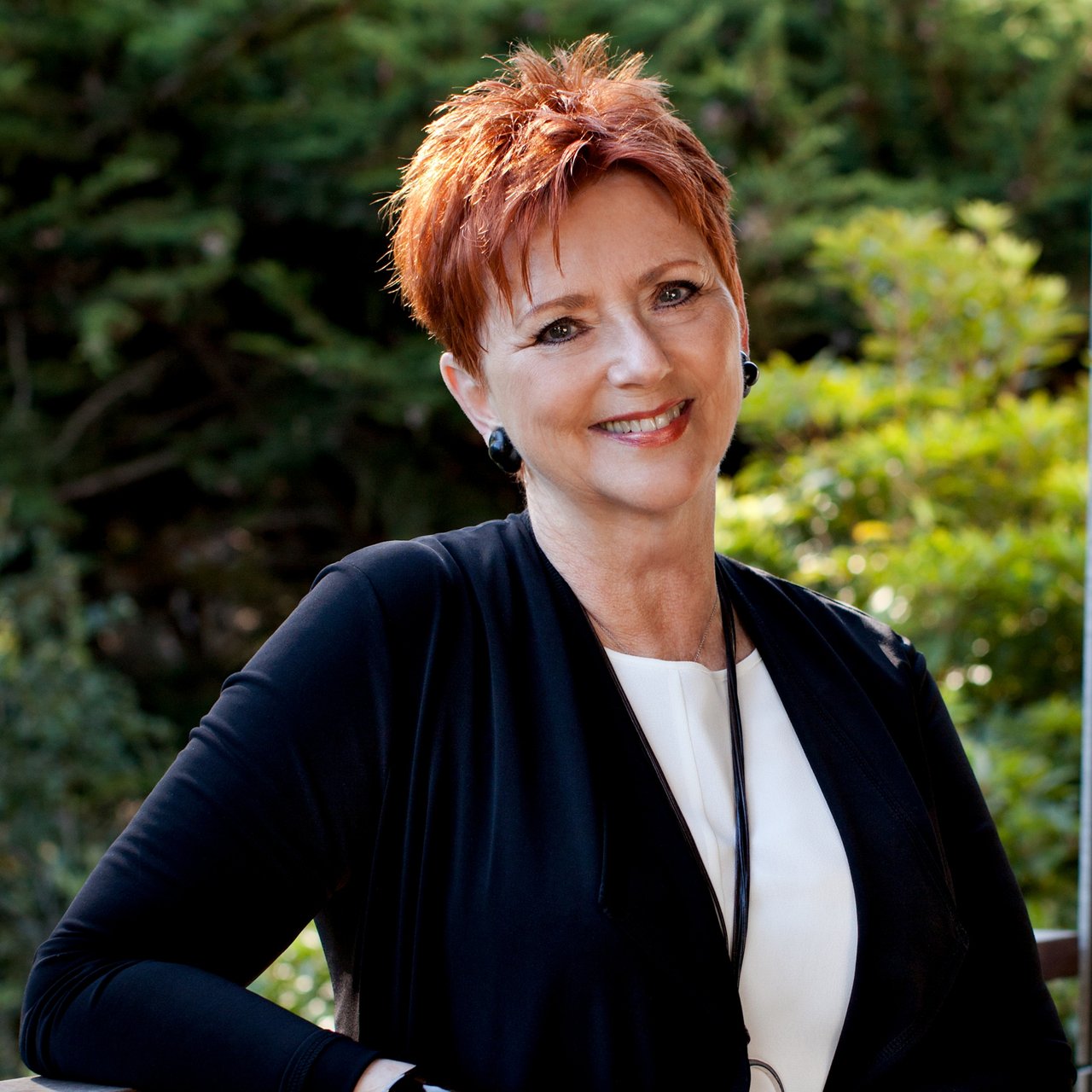 Judie Profeta Carmel, CA Real Estate Headshot