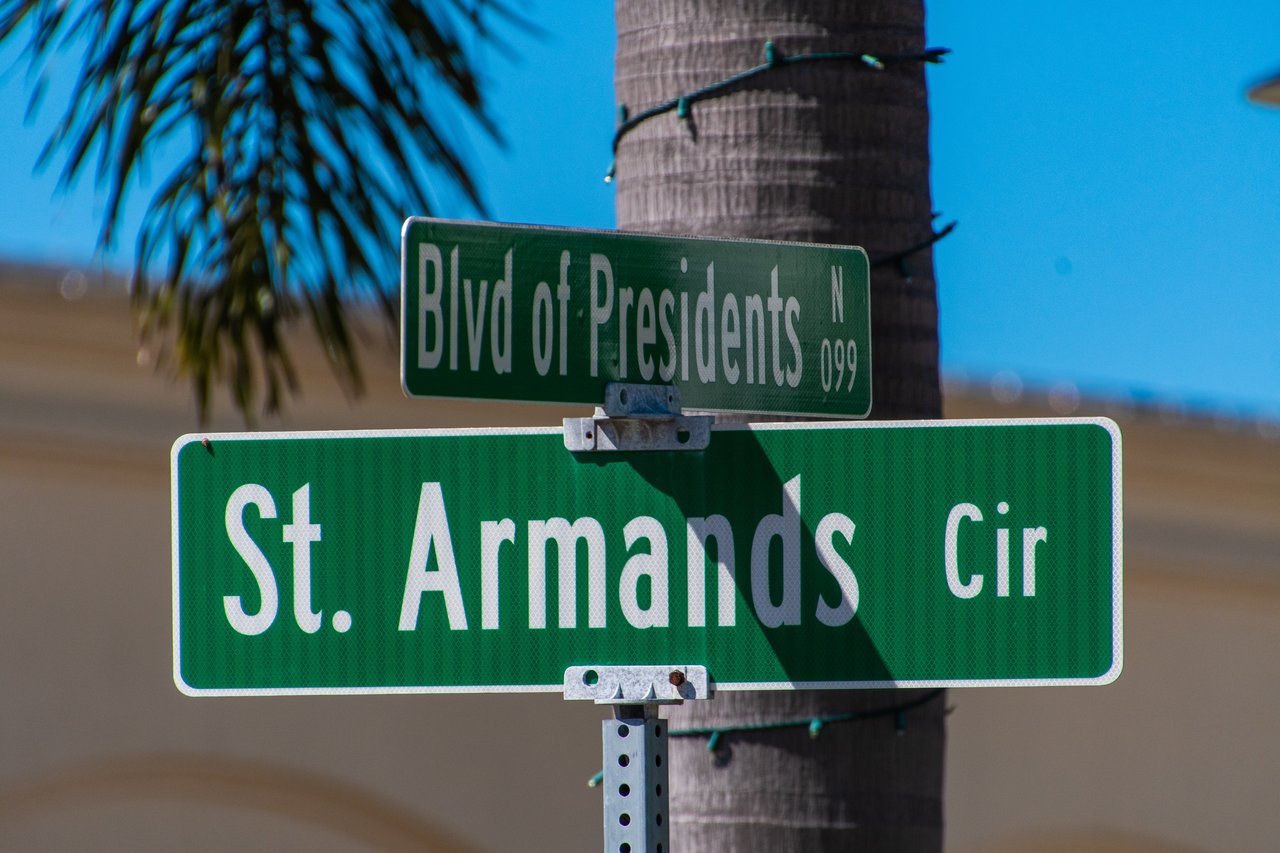 St. Armands Key