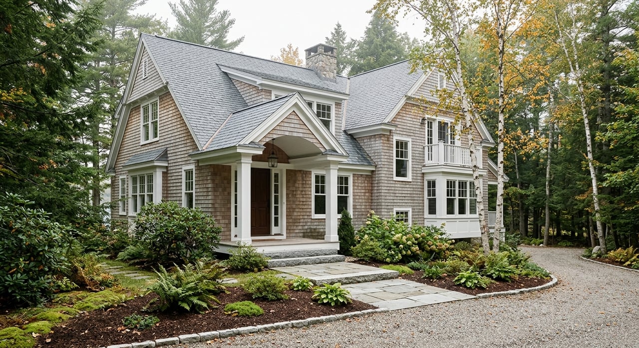 Alton Bay Vs Outer Shoreline: Choosing Your Lake Address
