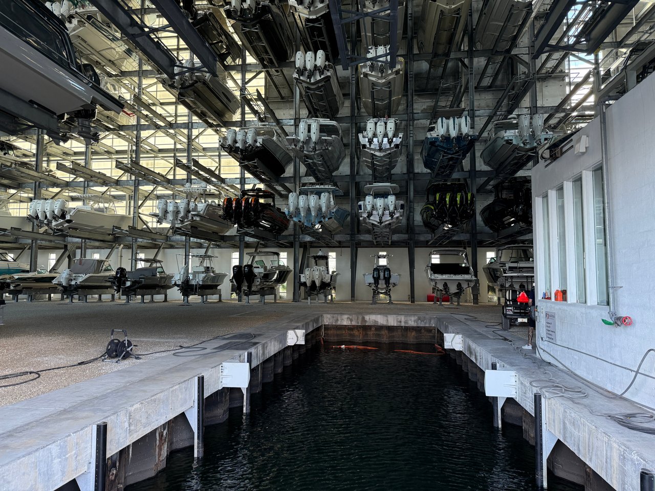 A Glimpse at F3 Marina Fort Lauderdale