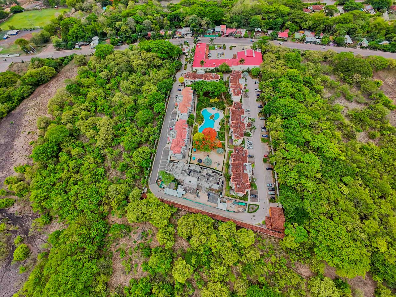Palmas de Tamarindo 201G | Furnished 3-Bedroom Condo Near Tamarindo Beach