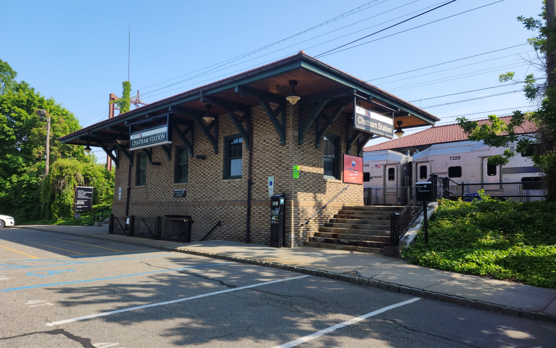 Chatham/Jockey Hollow