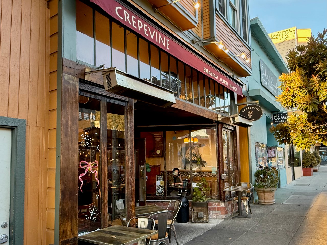 District 2 – Sunset