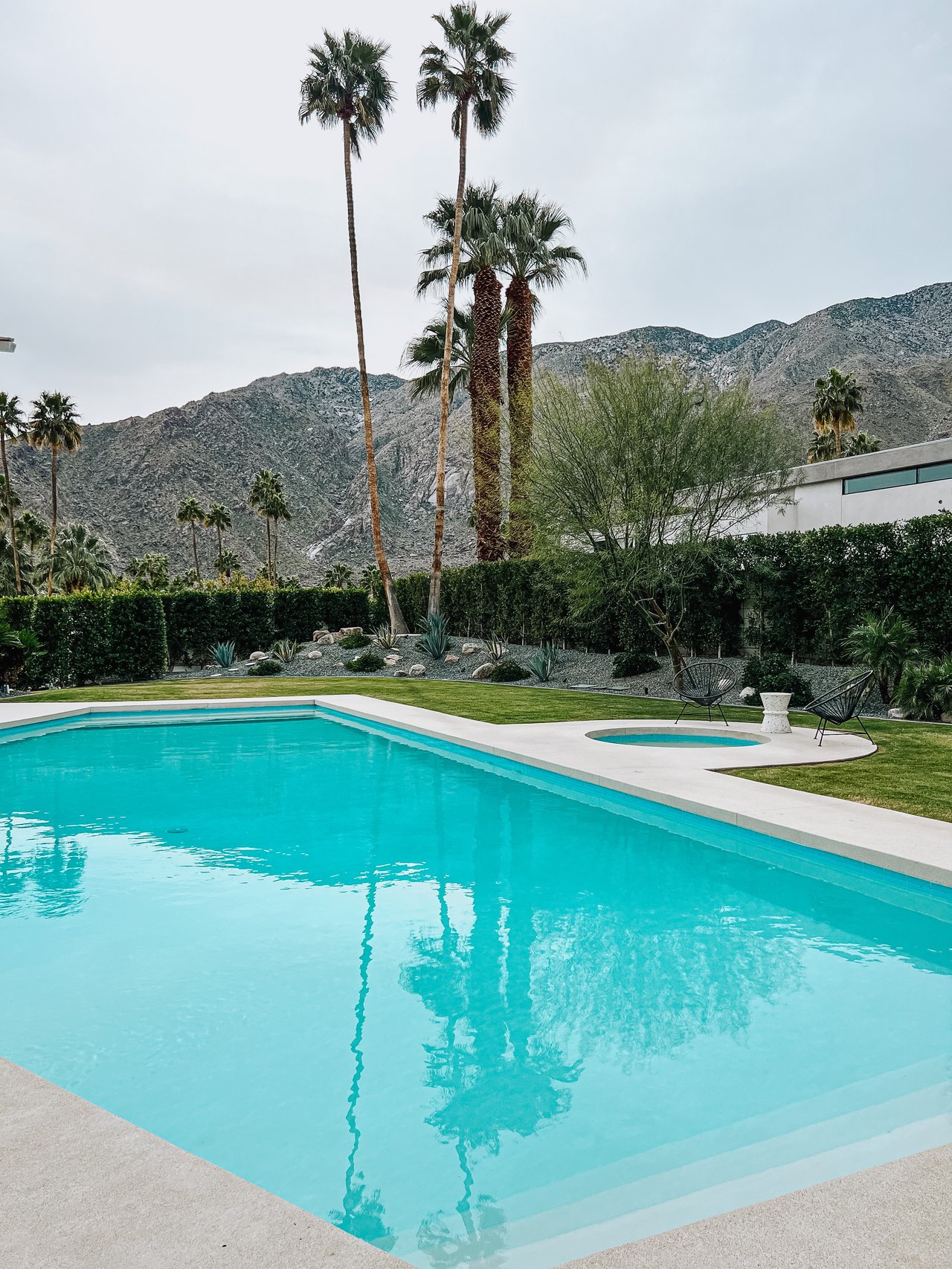 The Elvis Presley Honeymoon House: A Palm Springs Icon Back on the Market